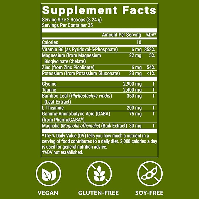 BIOptimizers Sleep Breakthrough Powder – Tropical Dreams &amp Blueberry Bundle – Natural Sleep Support Supplement – 405g Total