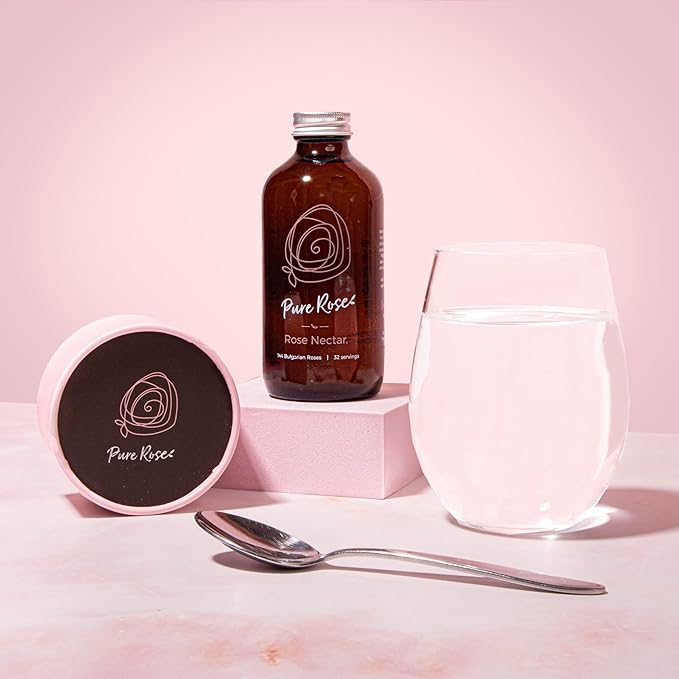 Pure Rose Nectar - 64 Servings
