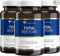 Gundry MD Total Restore Gut Lining Support Digestive Supplement for Gastrointestinal Wellness Gut Health Supplement Gut Health for Women and Men 90 Capsules (3)