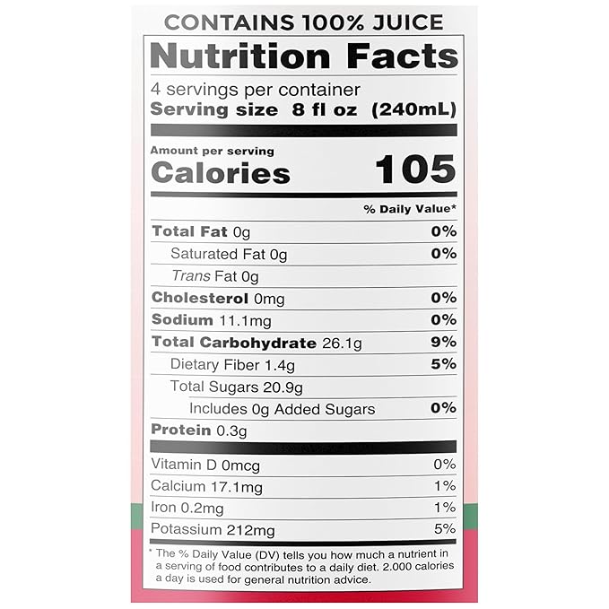 Organic Fruit Juices by Pure Anatolia • Pomegranate • Carrot Mix • Green Detox • Antioxidant • Tart Cherry • USDA Organic Gluten Free Vegan - 6 Glass Bottles of 32 fl oz. (Strawberry+)