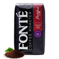 Fonte Coffee Roaster - Drip Coffee - Medium-Dark Fresh Roast - Roasted in Seattle - Single Origin - Herbal Nutty Dark Chocolate - 12 oz - Portofino