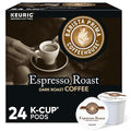 Barista Prima Coffeehouse Espresso Roast Coffee Keurig Single Serve K-Cup Pods 96 Count