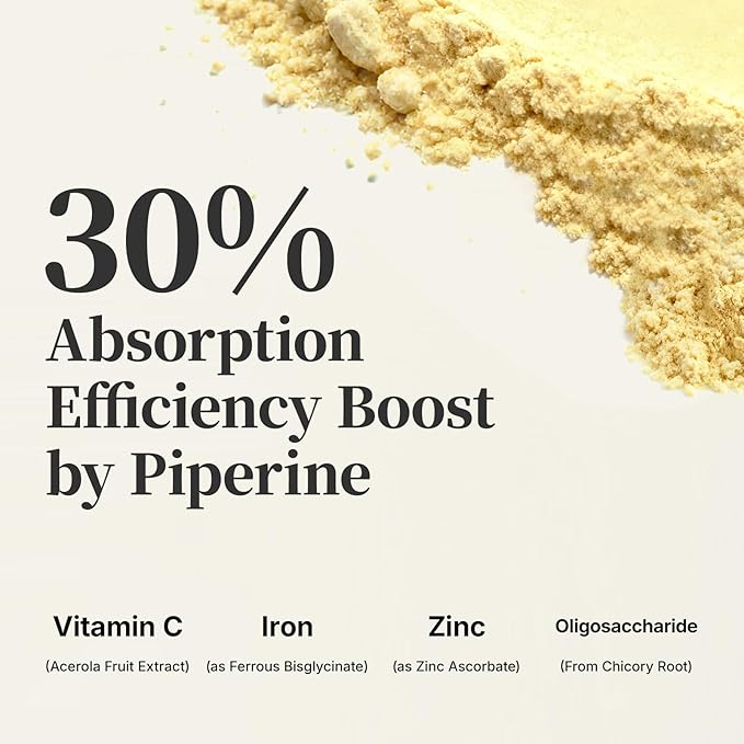 Juicing Ginger Shots Pineapple Ginger Turmeric Drink with Vitamin C Zinc &amp lron Superfood Juice Powder for Immunity &amp Digestion Support 30 Servings (Pineapple and Ginger)