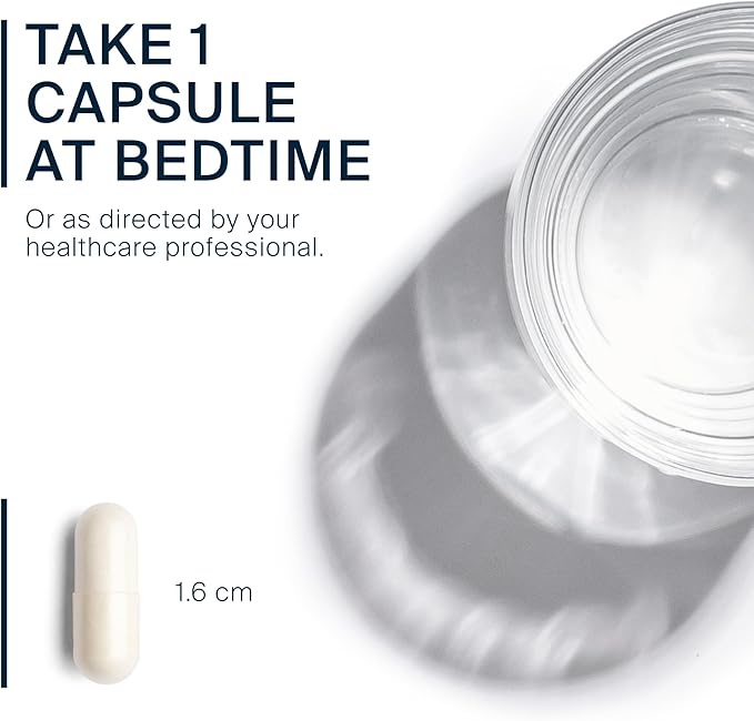Vital Nutrients Melatonin 20mg - Vegan - Sleep Supplement to Support The Body's Natural Sleep Cycle* - Gluten Dairy Soy Free - 60 Capsules