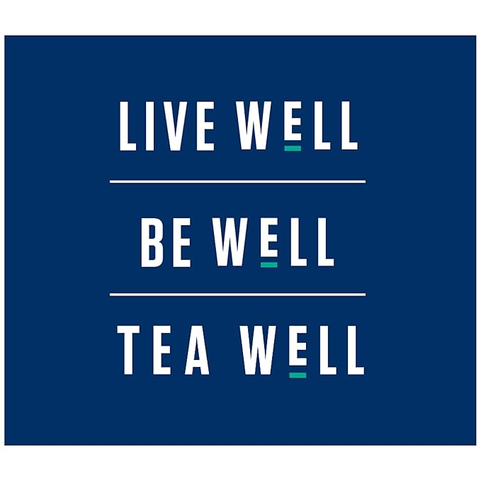 Celestial Seasonings TeaWell Herbal Tea Sleep with Melatonin Chamomile Mint Caffeine Free Wellness Tea 12 Tea Bags (Pack of 6)