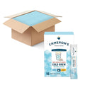 Cameron's Coffee Cold Brew Instant Single Serve Sticks Dark Chocolate Mocha Smooth Flavored Coffee Sustainable Small-batch Roasted 128 Count