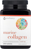 Youtheory Marine Collagen Tablets