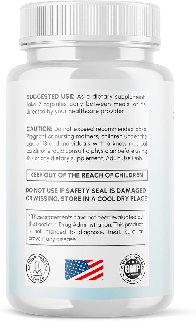 (5 Pack) Burn Slim Capsules Official Burnslim Pills with All Natural Ingredients Advanced Burn Slim Health and Wellness Supplement Supporting Active Lifestyle for Women and Men (300 Capsules)