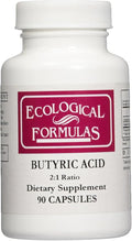 Cardiovascular Research Butyric Acid Tablets 90 Count