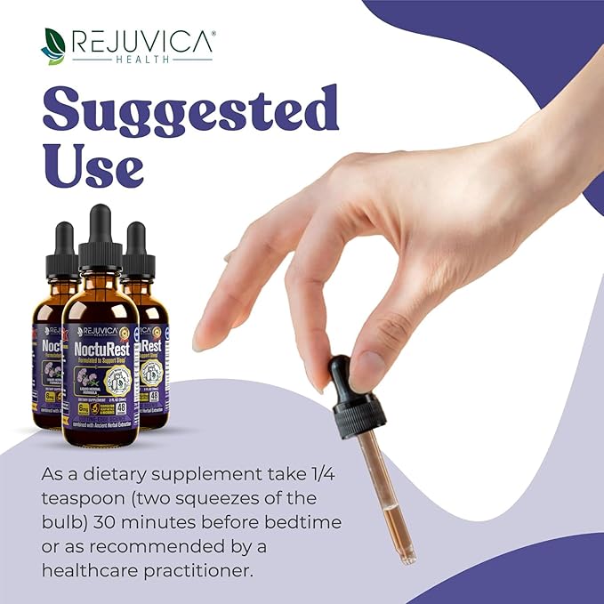 Advanced Sleep Support Supplement - Liquid Delivery for Better Absorption - Melatonin Magnesium Theanine Valerian Passionflower Chamomile &amp More!