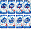 CALPICO SODA Carbonated Soft Drink Hint of Citrus Flavor Japanese Soda Made with CALPICO and Carbonated Water. 11.3oz Can (Pack of 8)
