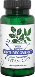Vitanica Opti-Recovery Pre &amp Post Surgery Support Wound Care BBL Tummy Tuck C Section &amp Postpartum Vitamin Essentials Healing Support Scar Shoulder Hysterectomy Breast &amp Lipo Veg