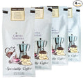 Coffee Masters Flavored Coffee Cinnamon Buttercream Ground 12-Ounce Bags (Pack of 4)