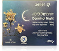 Dorminol Herbal Relaxation Supplement with Valerian &amp Hops – Plant-Based Tablets for Calm &amp Evening Unwind – 20 Tablets