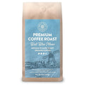 Premium Coffee Roast - Bali Blue Moon Ground Coffee Coffee Medium to Dark Roast Fresh Roasted Coffee Arabica 12 oz.