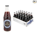 Boylan Bottling Diet Black Cherry Soda 12 Fluid Ounce - 24 per case.