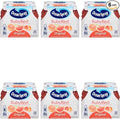 Ocean Spray Fruit Juice Ruby Red Grapefruit 10 Fl Oz 6 Count (6 Pack)