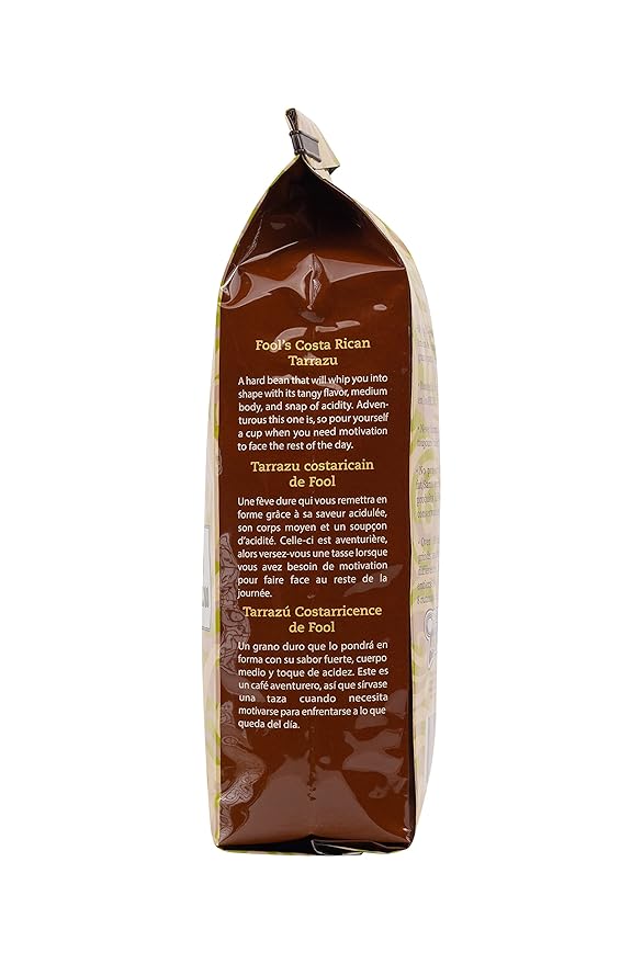 Coffee Fool's Costa Rican Tarrazu (Powder (Turkish))