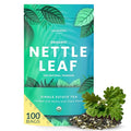 Organic Nettle Leaf Tea | Eco-Friendly Tea Bags | Non-GMO Caffeine Free Tea With Zero Sugar | Cederberg Tea Company.
