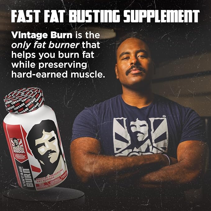 Premium Thermogenic Fat Burner for Men &amp Women | Weight Loss Pills for Preserved Lean Muscle &amp Burn Stubborn Fat | Appetite Suppressant for Weight Loss for Increased Energy | USA Made - 120 Ca