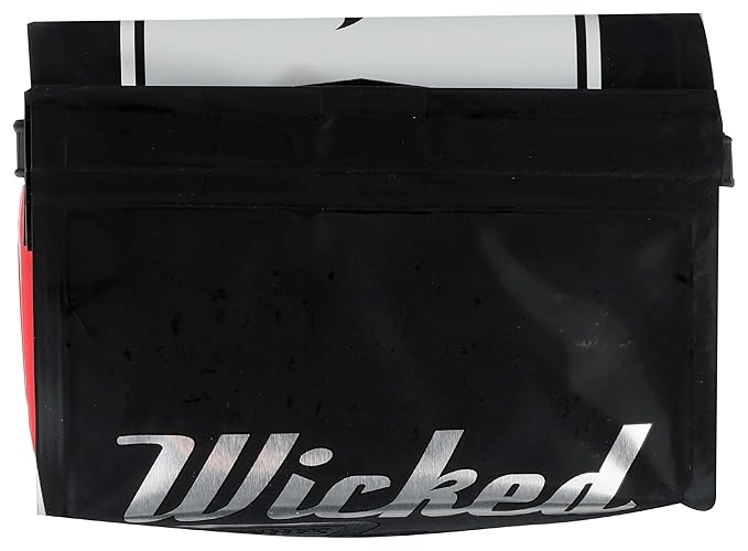 Wicked Joe Coffee French Whole Bean 12 oz red