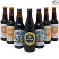 Ultimate Craft Soda Beverage Samplers - Mix Variety Case - Gourmet Sodas from All Around the Country - Choose Your Flavor - 12oz (Diet Root Beer 12-Pack)