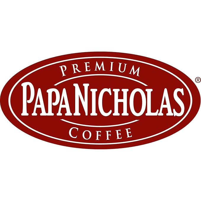 PapaNicholas Coffee Premium Coffee Breakfast Blend 18/Carton