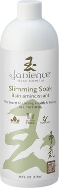 Jadience Slimming Soak: 16oz | 100% Natural | The BEST Natural Weight Aid | Helps Tone Firm &amp Reduce The Appearance of Cellulite | Relieves Stress | Helps The Body Detoxify | Balances Mood Swings