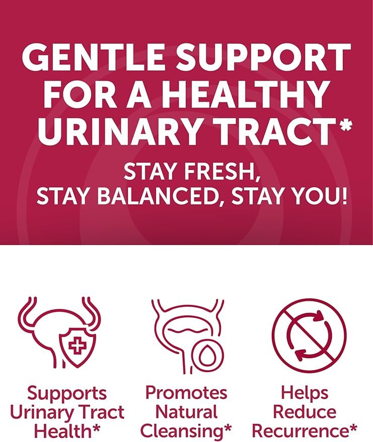 Lunakai Cranberry Gummies for Women 1500mg (50:1 Extract) with D-Mannose 200mg - Daily Cranberry Supplement for Urinary Tract Health &amp Bladder Support Non-GMO – Made in Australia – 60ct