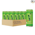 Ito En Oi Ocha Green Tea Unsweetened 10.6 Ounce (Pack of 12)