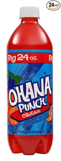Faygo Ohana Punch 24 oz (24 Pack)