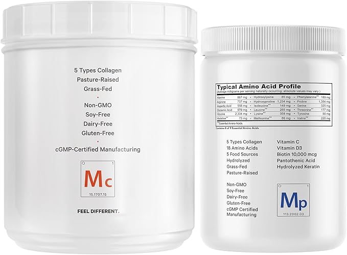 Total Beauty &amp Wellness Formula: Collagen Plus+ Package