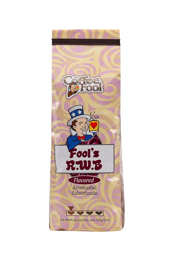 Coffee Fool's R.W.B (Drip Grind)