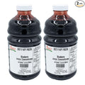 Nature Blessed 100% Pure Blueberry Fruit Juice Concentrate - 2 Quarts (2/32 fl oz bottles) Perfect for Wine Home Brewing Mead. Cider Tea