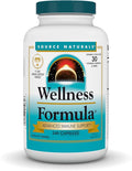 Source Naturals Wellness Formula Herbal Defense Complex* - 240 Capsules