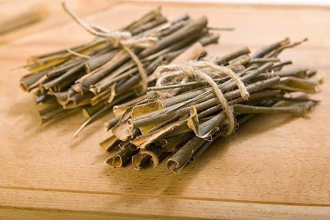 Health Embassy White Willow Bark | Salix Alba L | Herbal Tea (100g)