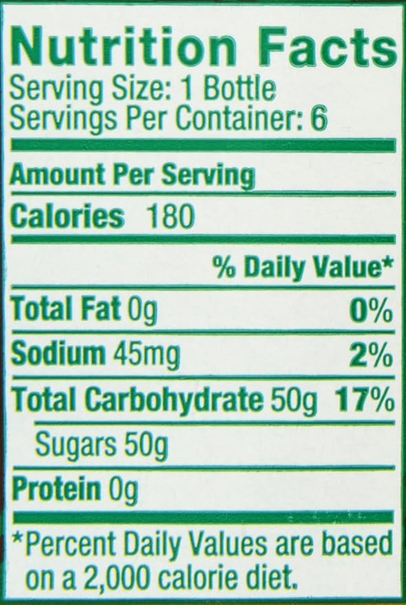 Crush Orange Soda 24 Count