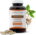 Secrets of the Tribe Stone Root 120 Capsules 1000 mg Responsibly farmed Stone Root (Collinsonia Canadensis) Dried Root (120 Capsules)
