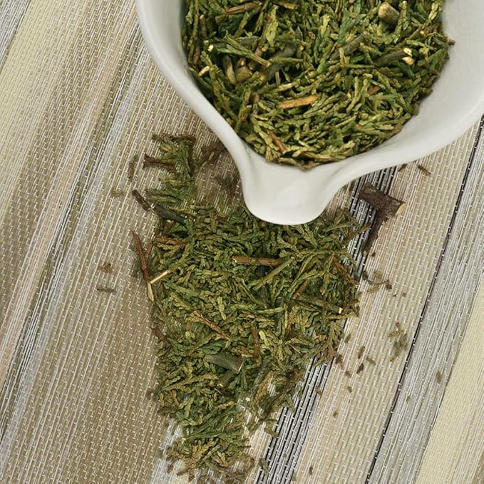 Organic Natural Pure Hinoki Cypress(Japanese Cypress) Cypress Leaves &amp StemsLeaf Dried Bulk Herbs -10.58 Ounce (300g)
