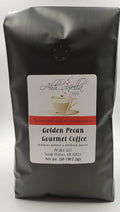 Ahh..Cupella Premium Gourmet Golden Pecan Flavored Ground Coffee 32oz bag