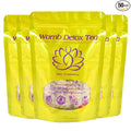 Aromlife Womb Detox Fertility Tea for Uterus Detox &amp Cleanse Packs Of 5 Organic Womb Fibroid Tea Helps PCOS and Hormone Balance with Natural Ingredients to Get Pregnant Fast &amp Uterus Warm