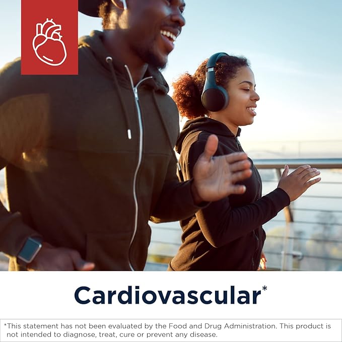 Designs for Health Red Yeast Rice Capsules - 1200mg (1.2g) Supplement to Support Cardiovascular Health - Non-GMO Made with US-Grown Organic Red Yeast Rice (180 Capsules)