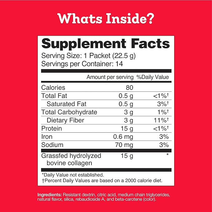 Dr. Kellyann Collagen Cooler – Mango | 15g Grass-Fed Collagen Protein per Serving | Keto &amp Paleo Friendly Non-GMO Dairy-Free | 14 Servings