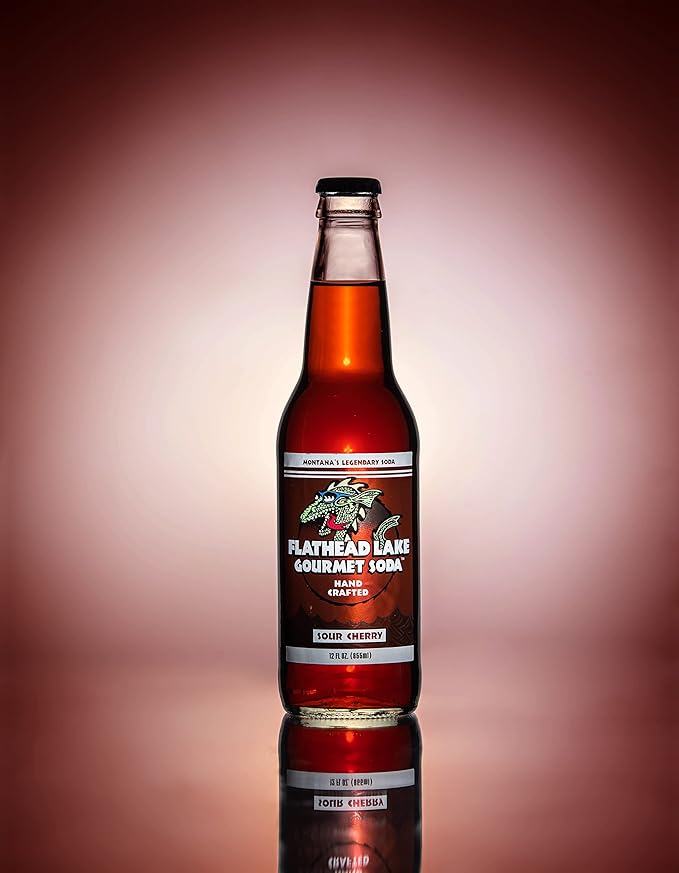 Flathead Lake Gourmet Soda (SC-BR-SO-GA)