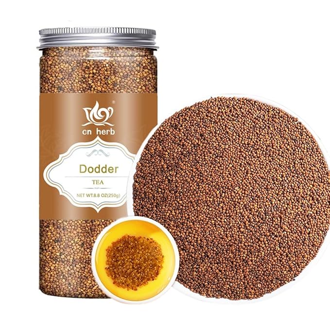 Chinese dodder（ Tu Si Zi/菟丝子 Dried Bulk Herbs） – 8.81 oz (250g)