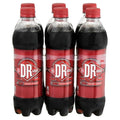 Dr. Wham Soda 6 Pack 16 Ounce