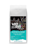 Miraflores Coffee Co Specialty Whole Bean Coffee Premium Roast (12oz Peru Decaf Medium Roast)