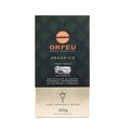 ORFEU - Special Ground Coffee - 100% Arabica Roasted &amp Ground Medium Roast - Chocolate and Caramel Sensory Notes - Velvety High Sweetness Medium Acidity - Organic 8.8 oz
