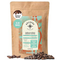 Kochere Horn of Africa Signature Blend Whole Bean Coffee – 1LB – Single Origin Components Freshly Roasted to Order – Artisanal Medium Roast – Bold Complex and Fruity Notes – Organic Farm Direct Sp
