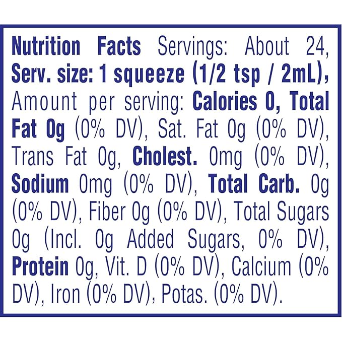 Crystal Light Liquid Drink Mix Mango Passion Fruit 12 Count (Pack of 12)
